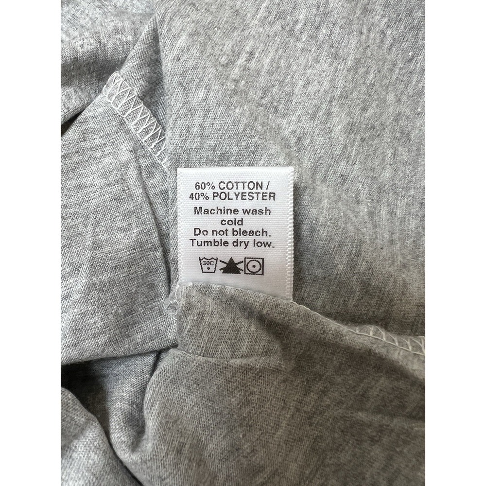 Austin City Limits ACL Music Festival Austin Tank Top 2017 Size Medium Gray NWOT - Picture 8 of 8